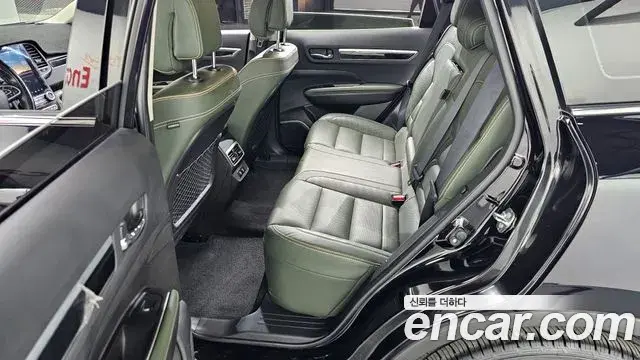 Renault Samsung QM6 2023 — ფოტო 18/20