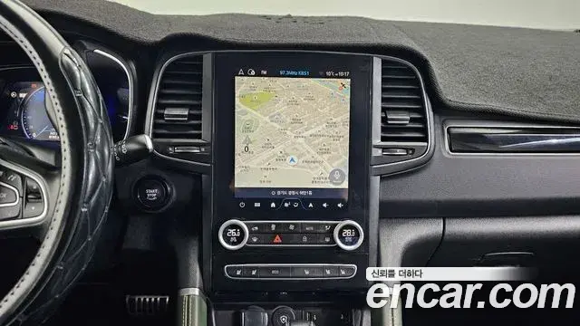 Renault Samsung QM6 2023 — ფოტო 11/20