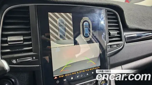 Renault Samsung QM6 2023 — ფოტო 1/20