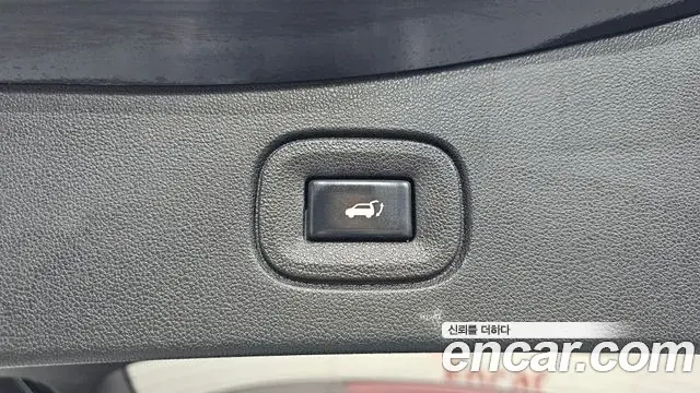 Renault Samsung QM6 2023 — ფოტო 19/20
