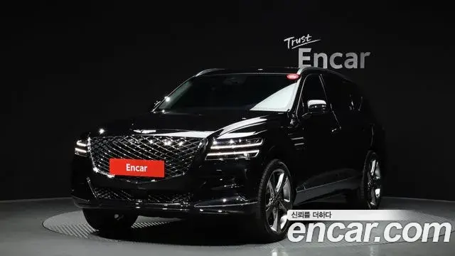 Genesis GV80 2023 — ფოტო 12/20