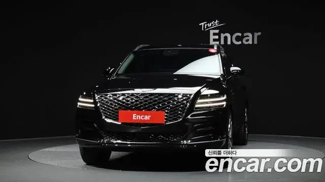 Genesis GV80 2023 — ფოტო 6/20