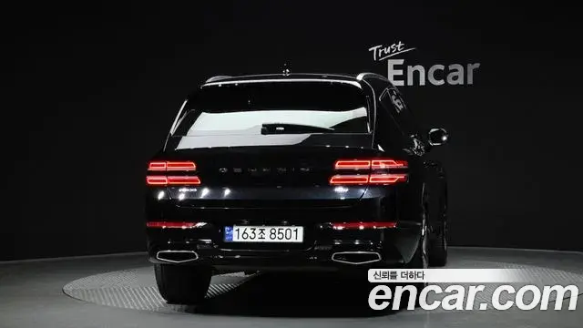 Genesis GV80 2023 — ფოტო 11/20