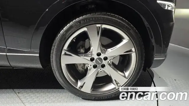 Genesis GV80 2023 — ფოტო 20/20
