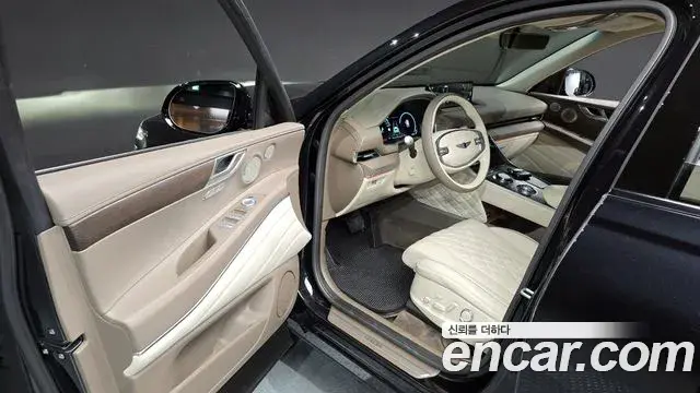 Genesis GV80 2023 — ფოტო 9/20