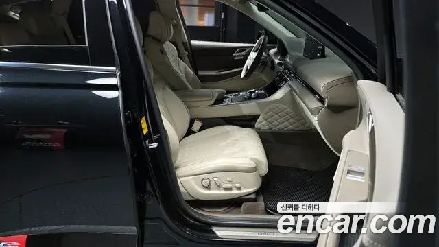 Genesis GV80 2023 — ფოტო 10/20