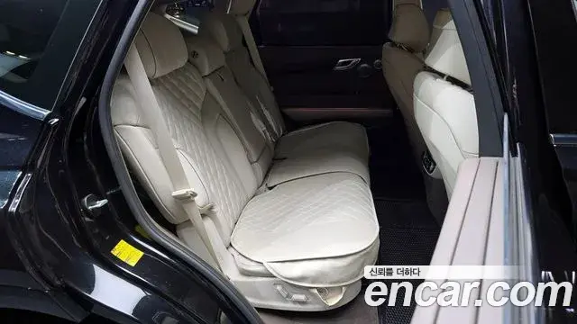 Genesis GV80 2023 — ფოტო 2/20