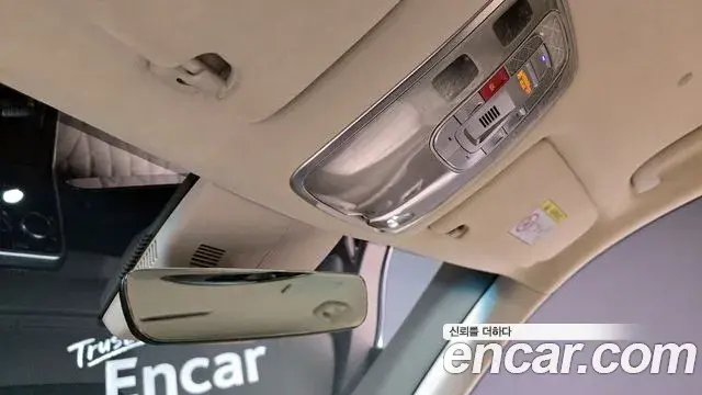 Genesis GV80 2023 — ფოტო 16/20