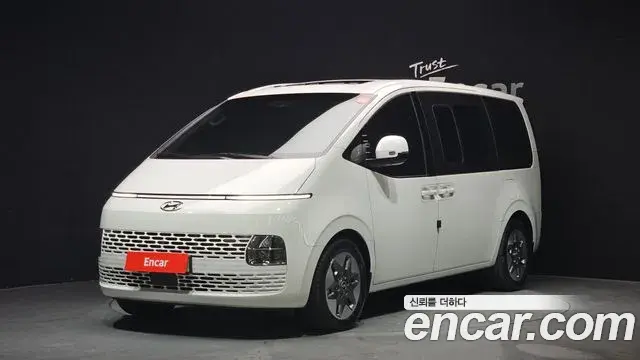 Hyundai Staria 2024 — Şəkil 5/20