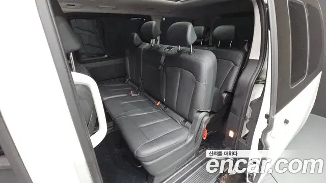 Hyundai Staria 2024 — Şəkil 19/20