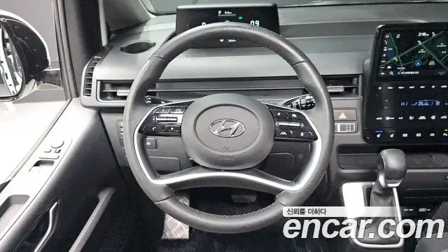 Hyundai Staria 2024 — Şəkil 11/20