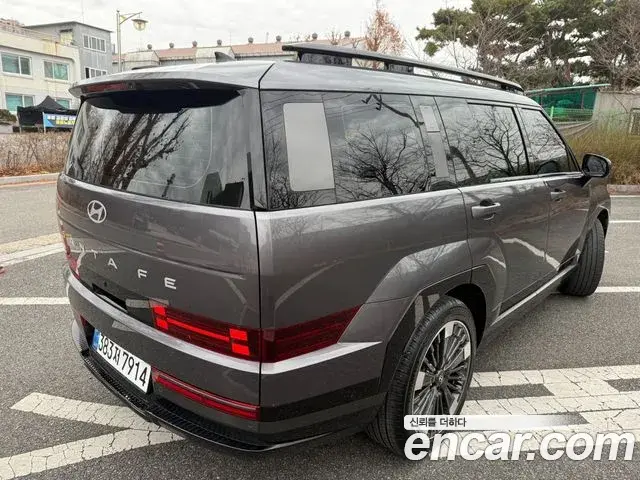Hyundai Santa Fe 2024 — Фото 2/20