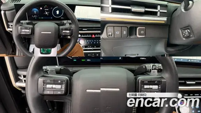 Hyundai Santa Fe 2024 — Фото 14/20