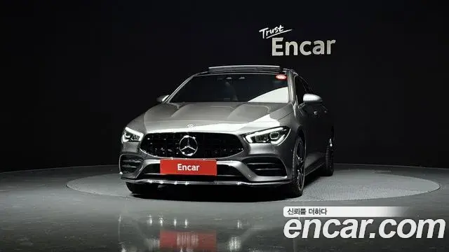 Mercedes-Benz CLA-Class 2022 — Şəkil 12/20