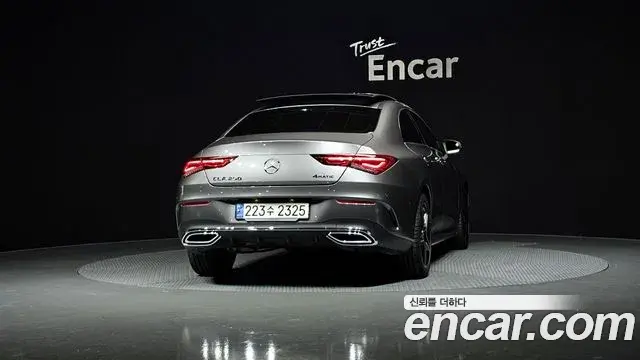Mercedes-Benz CLA-Class 2022 — Şəkil 18/20