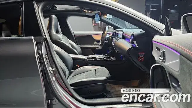 Mercedes-Benz CLA-Class 2022 — Şəkil 6/20