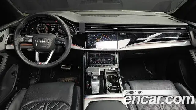 Audi Q7 2023 — Şəkil 8/20