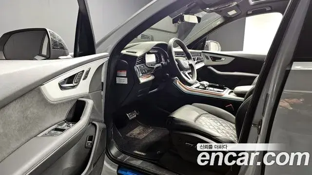 Audi Q7 2023 — Şəkil 5/20