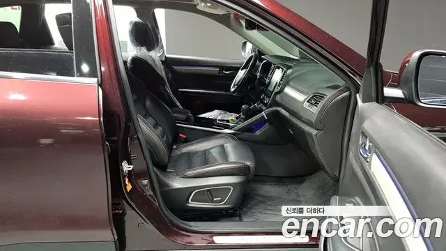 Renault Samsung QM6 2021 — Фото 11/20