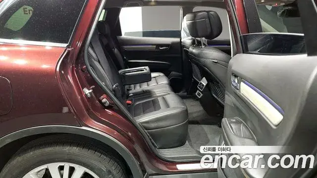 Renault Samsung QM6 2021 — Фото 12/20