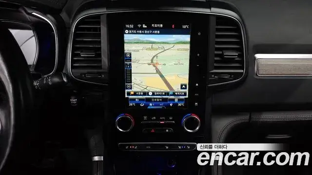 Renault Samsung QM6 2021 — Фото 14/20