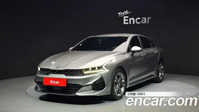 Kia K5 2020 — Şəkil 7/20