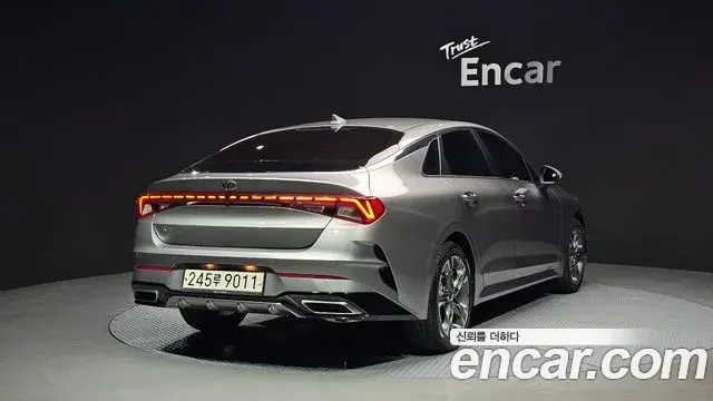 Kia K5 2020 — Şəkil 4/20