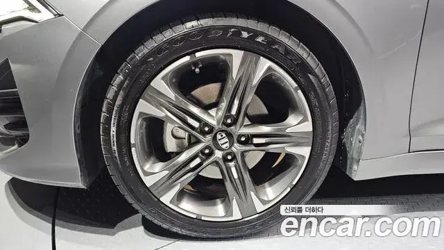 Kia K5 2020 — Şəkil 6/20