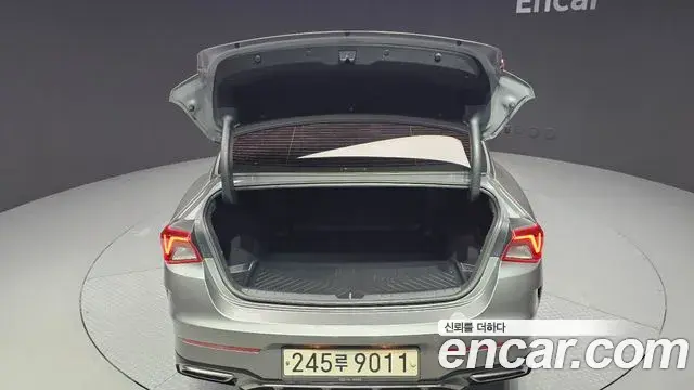 Kia K5 2020 — Şəkil 17/20