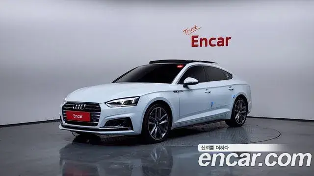 Audi A5 2019 — Photo 2/27