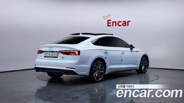 Audi A5 2019 — Photo 17/27