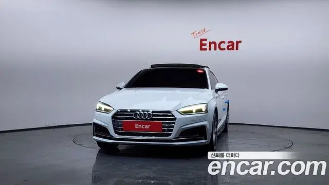 Audi A5 2019 — Photo 14/27