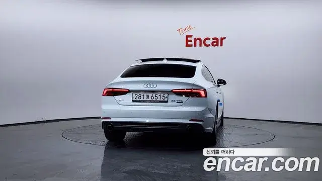 Audi A5 2019 — Photo 12/27