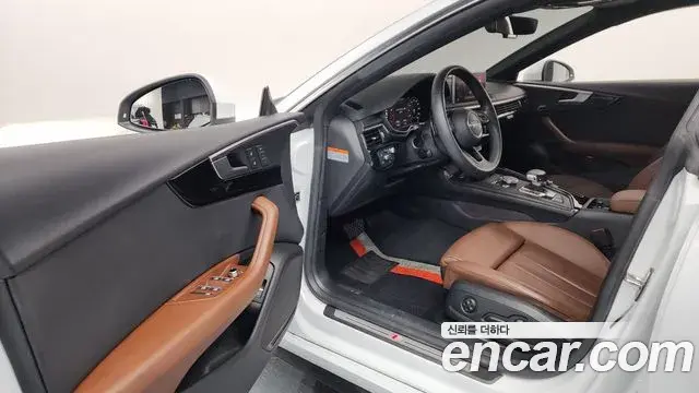 Audi A5 2019 — Photo 6/27