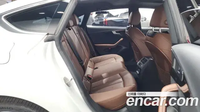 Audi A5 2019 — Photo 19/27