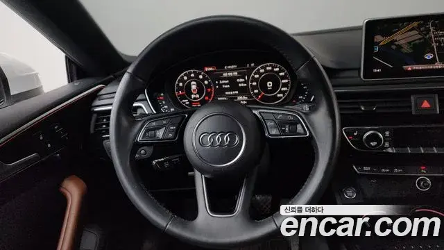 Audi A5 2019 — Фото 18/20