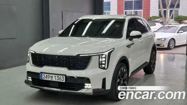 Kia Sorento 2025 — ფოტო 5/18