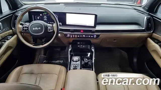 Kia Sorento 2025 — ფოტო 14/18