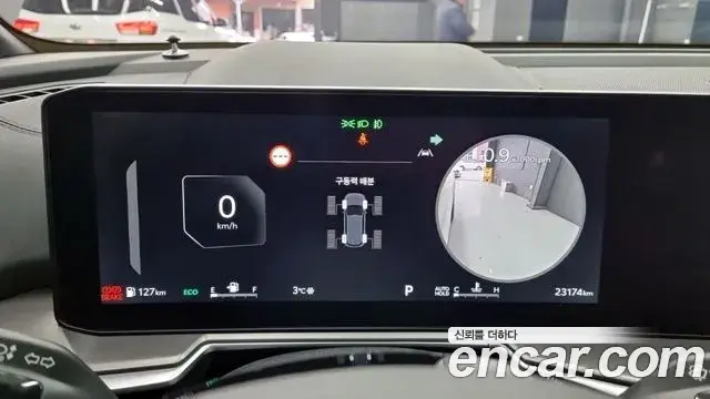 Kia Sorento 2025 — ფოტო 8/18