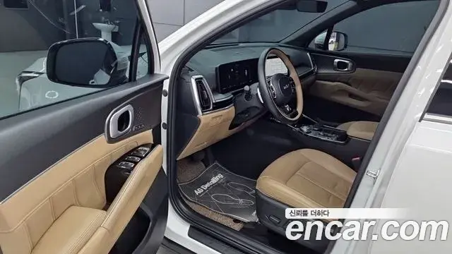 Kia Sorento 2025 — ფოტო 10/18