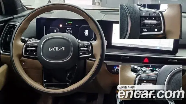 Kia Sorento 2025 — ფოტო 6/18