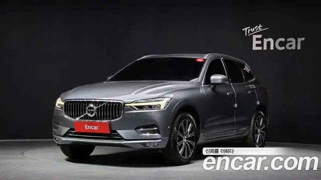 Volvo XC60 2020 — Photo 19/20