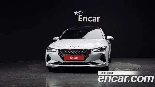 Genesis G70 2018 — Şəkil 15/20