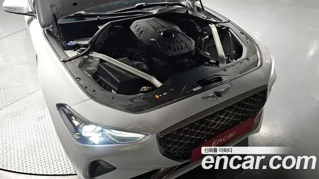 Genesis G70 2018 — Şəkil 6/20