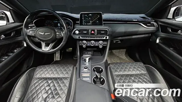 Genesis G70 2018 — Şəkil 9/20