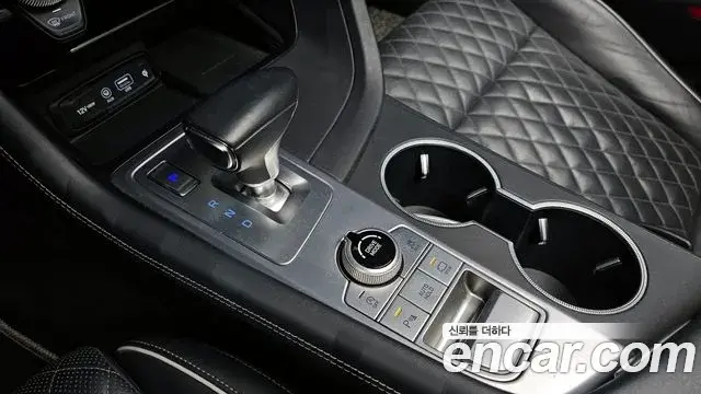 Genesis G70 2018 — Şəkil 14/20