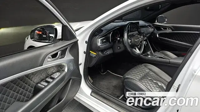 Genesis G70 2018 — Şəkil 7/20