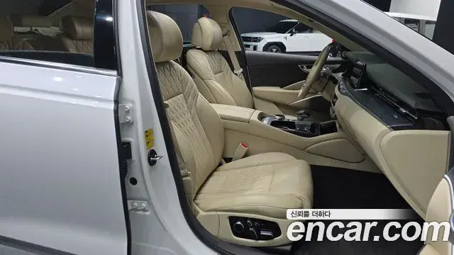Kia The K9 2021 — ფოტო 16/20