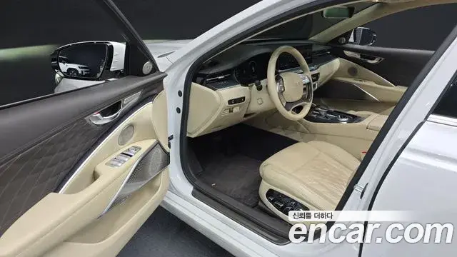 Kia The K9 2021 — ფოტო 13/20
