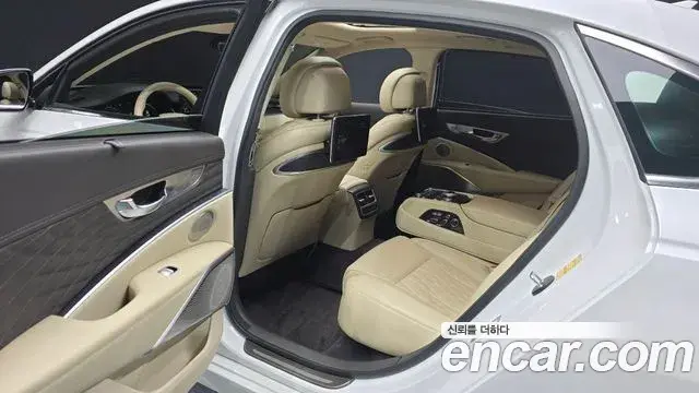 Kia The K9 2021 — ფოტო 5/20